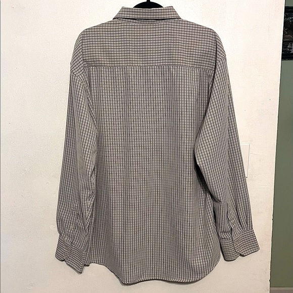 EUC~Men’s Linea Dome Dress Shirt - Picture 2 of 4